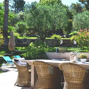 Bed & Breakfast D'hotes Cardabella, Le Tignet