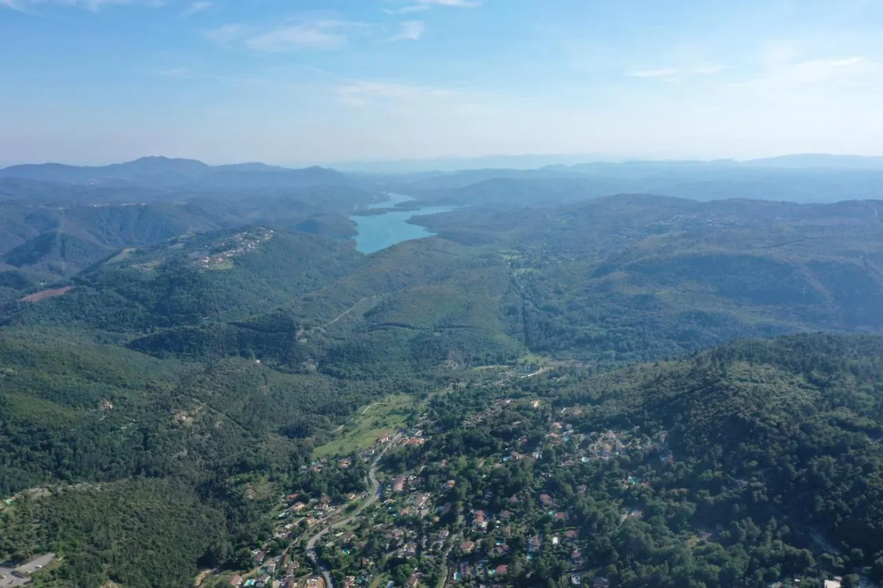 Charmant Rez De Villa En Provence Le Tignet