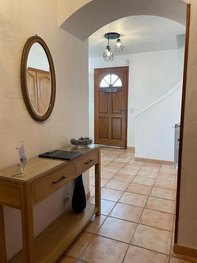Charmant Rez De Villa En Provence Le Tignet Holiday home