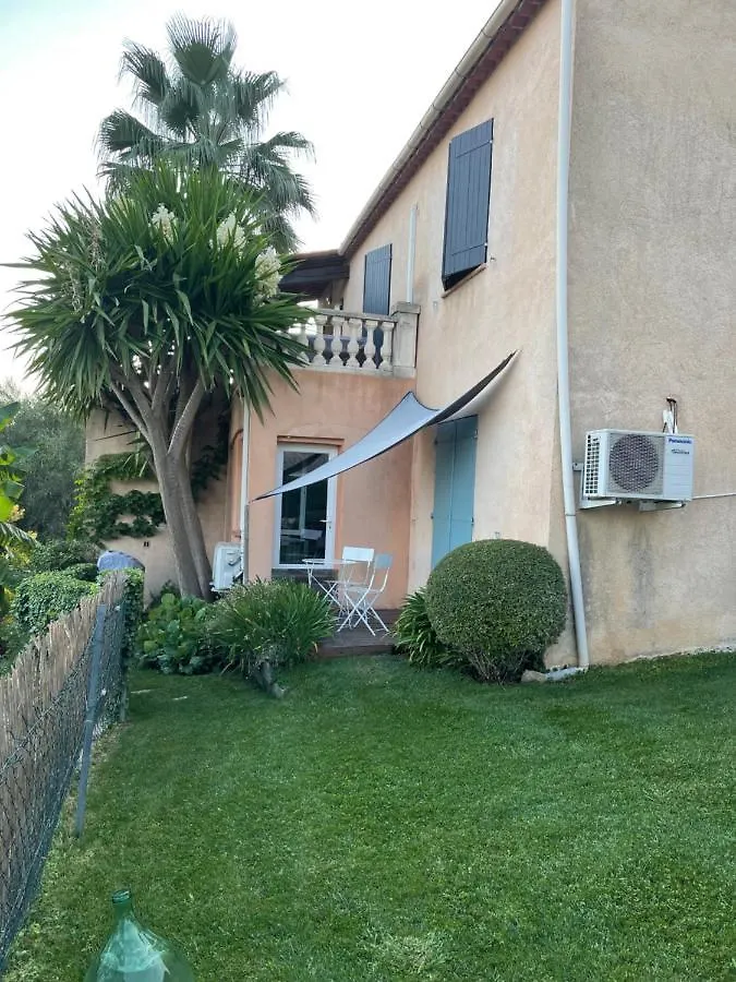 Holiday home Charmant Rez De Villa En Provence Le Tignet France