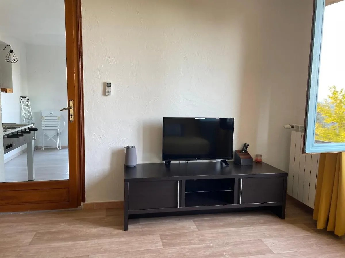 Holiday home Charmant Rez De Villa En Provence Le Tignet