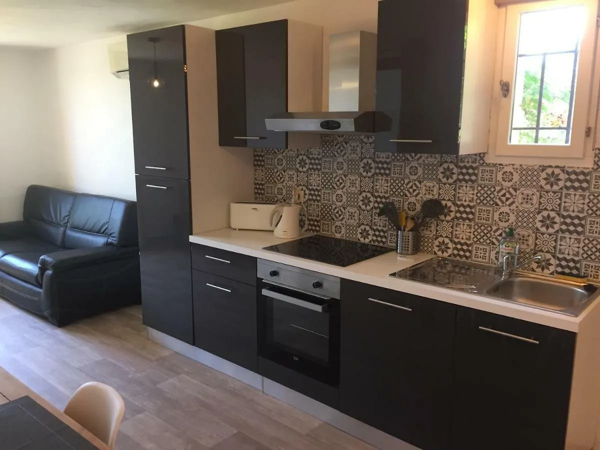 Holiday home Charmant Rez De Villa En Provence Le Tignet France