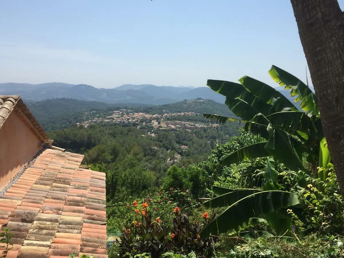 Holiday home Charmant Rez De Villa En Provence Le Tignet France