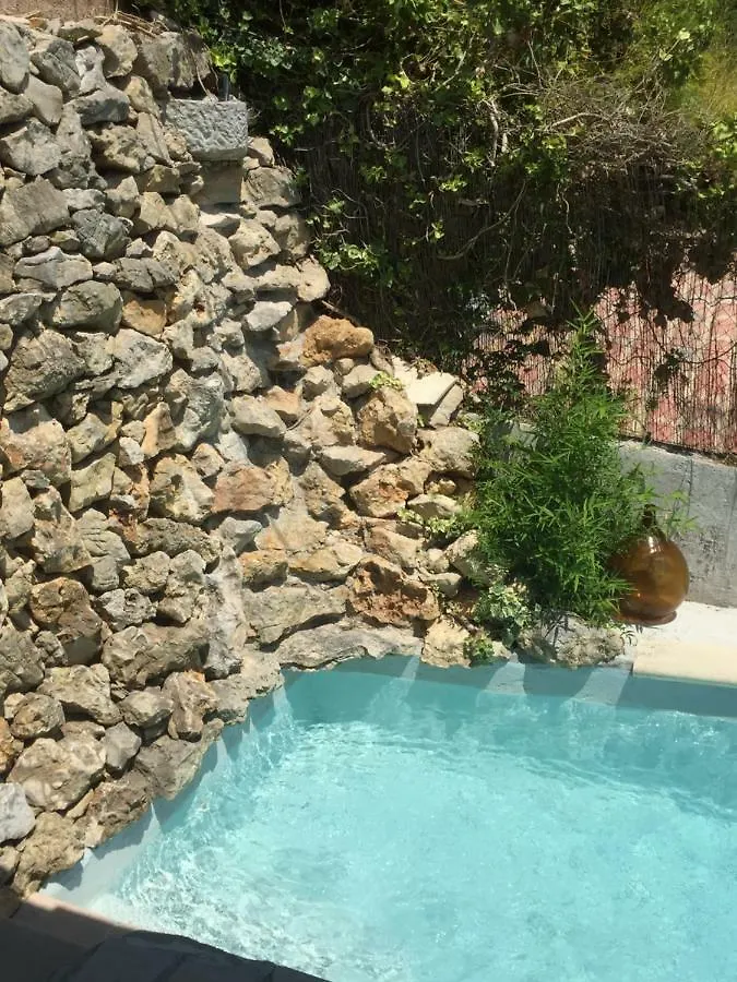 Holiday home Charmant Rez De Villa En Provence Le Tignet